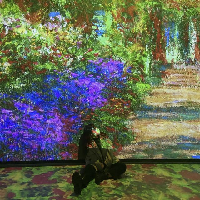 제주 서귀포 전시관람은 성산 빛의 벙커에서 🖼️