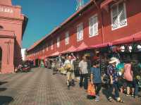 วันเดย์ One Day Trip in Malacca 🇲🇾📸