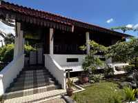 Kedah Museum birthplace of Mahathir Mohamad