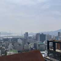 ［釜山］只需行168步！就看到釜山港全景？