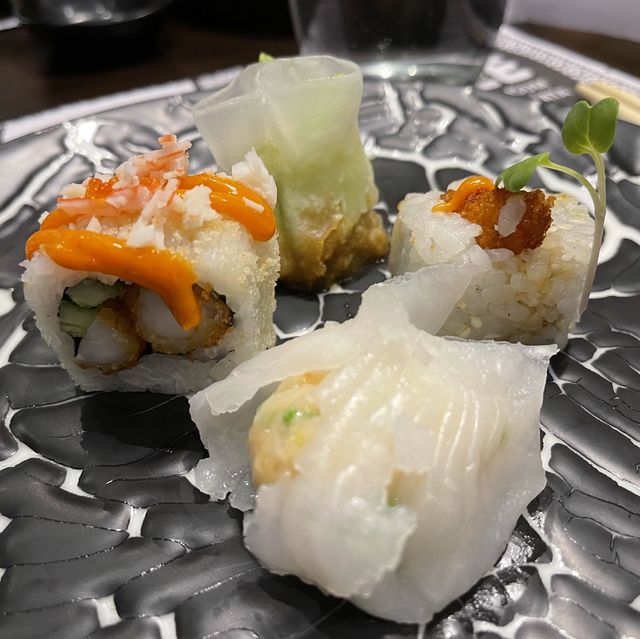 🇮🇳비싼만큼 기대에 부응하는 맛있는 오리엔탈 퀴진 “YouMee”
