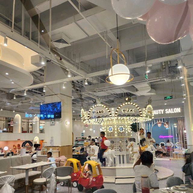 前海不要錯過的美食商場🍻🍾🍷