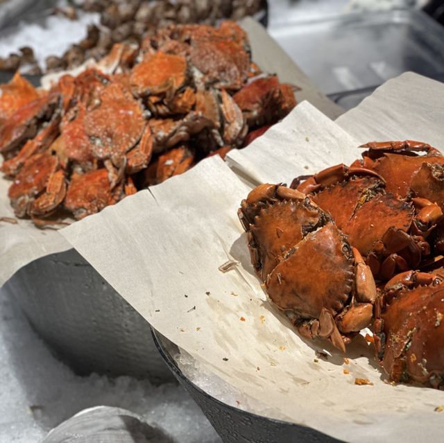 🍽️ 饗饗 - 豐大海、旬巧原、大快地：美食三重奏！🦐🌳🍢