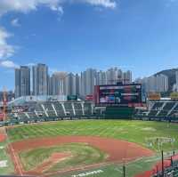 가을엔 역시 야구~!
