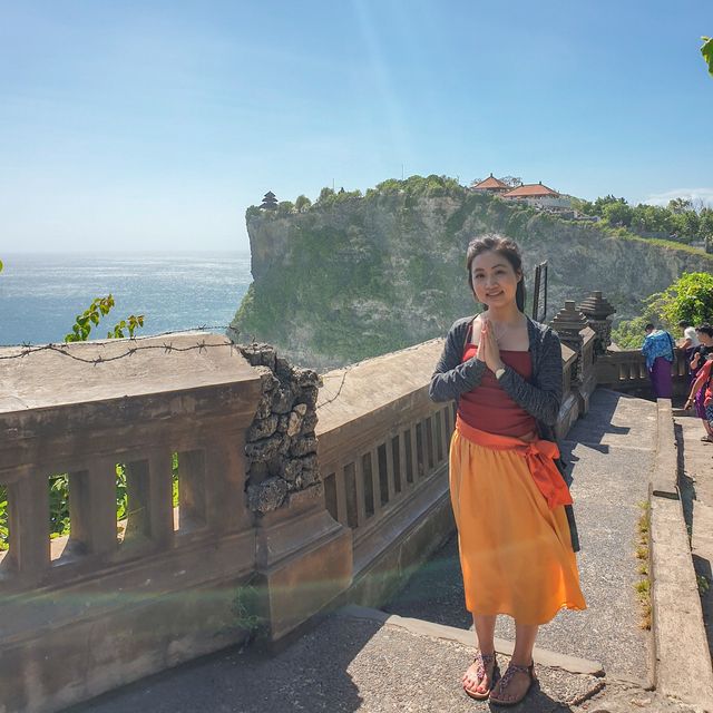Enchanting Coastal Destination - Bali