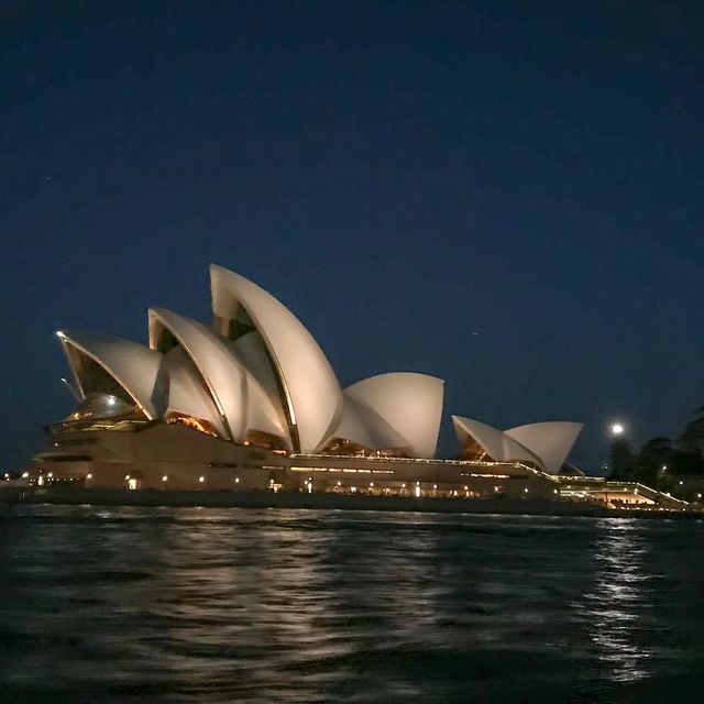 Sydney Opera House - An Architectural Icon