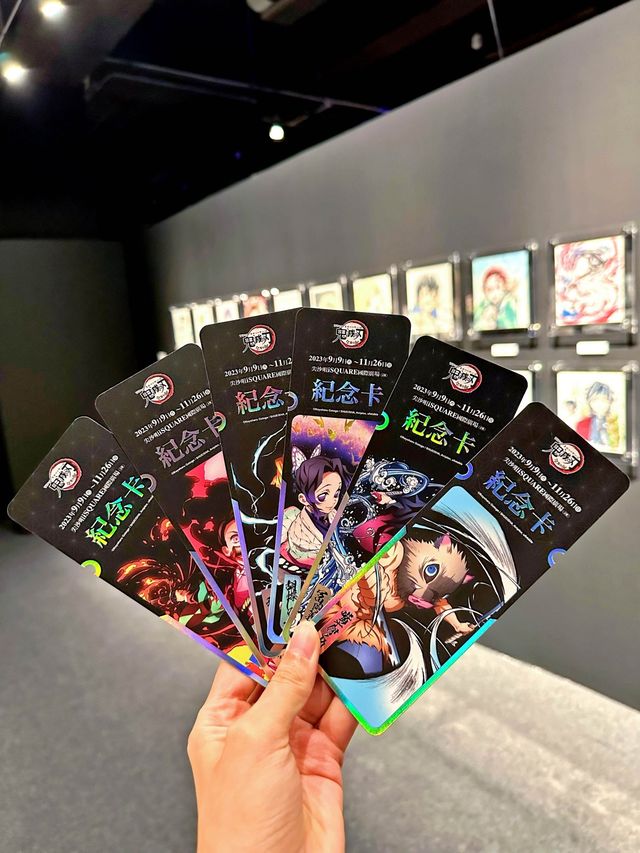 《鬼滅之刃》經典場面。親歷其境。《鬼滅之刃全集中展》 