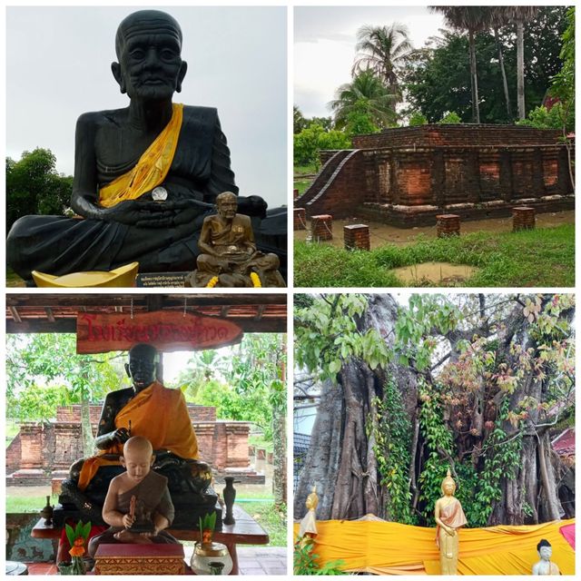 ตามรอยบ้านเกิดหลวงปู่ทวด