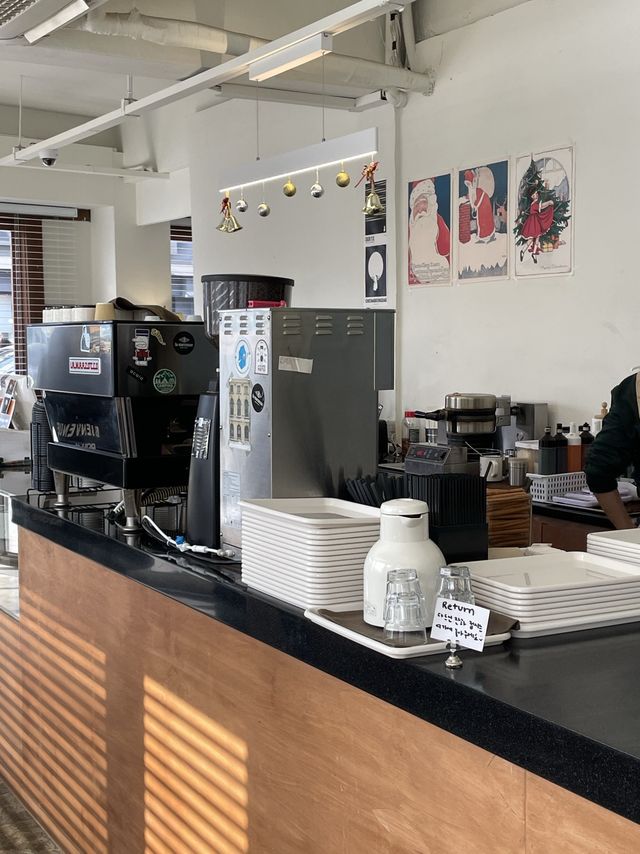 韓国🇰🇷慶州　おすすめカフェ