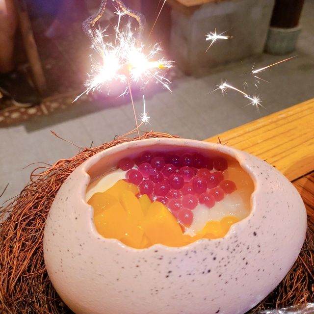 南山排名第一串燒店！串殿🍖