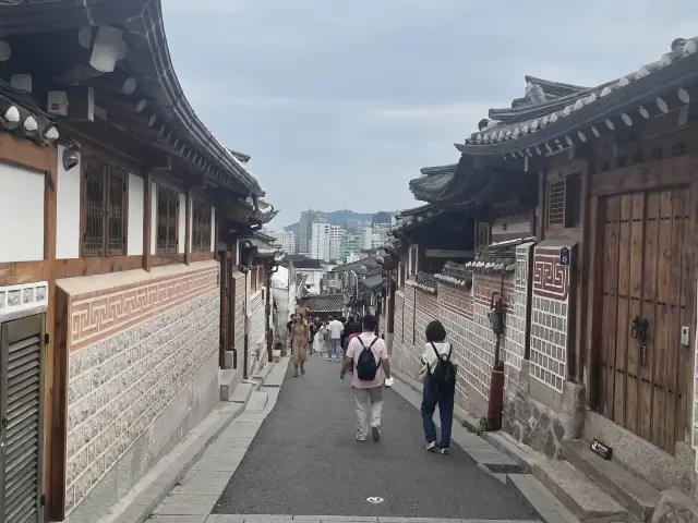 Bukchon Hanok Village