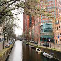 荷蘭🇳🇱海牙The Hague(Den Haag)🏙️🏢新城市探索玩耍