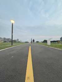 ไปพักผ่อนใจ ถ่ายรูปสวย ๆ ที่ New Taipei Park กัน