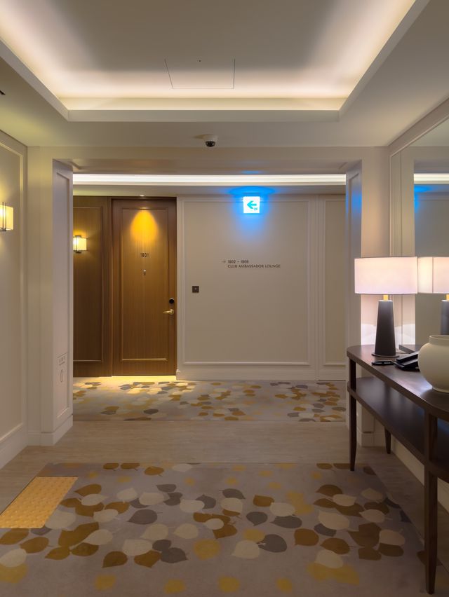 체크인 전부터 신나는 풀만에서의 호캉스 ; 라운지편🚪🗝️
