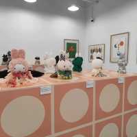 澳門看可愛Miffy展