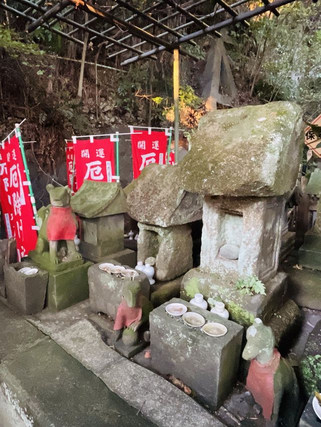 【神奈川県/八雲神社】鎌倉の厄除さん