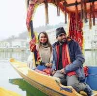 More beautiful than Europe’: Kashmir tourism 