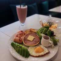 🌟 銅鑼灣樓上Café · 週末Set Lunch 好去處 🌟