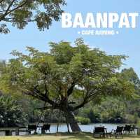 Baanpat - บ้านพัฒก์ คาเฟ่ริมน้ำ