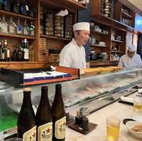 《神奈川 横浜》ご家族経営のホッとするお寿し屋さん