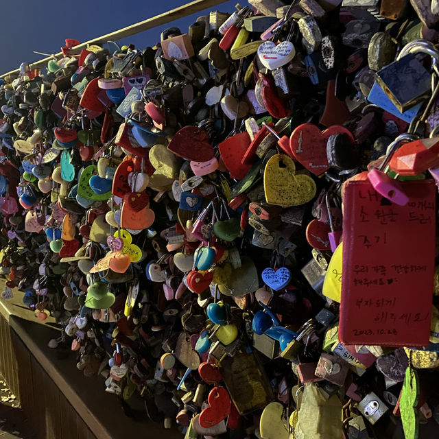 Namsan tower