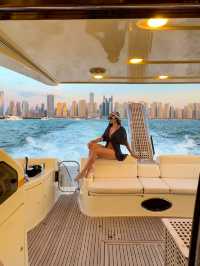 Luxury Yachting in Dubai