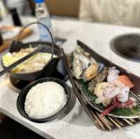 旺角蟹膏飯
