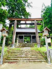 【山形県/鳥海山大物忌神社】行ってみて良かった！山形県の神社①