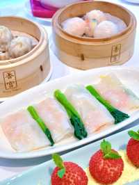深圳美食🫖 米芝蓮星級中菜