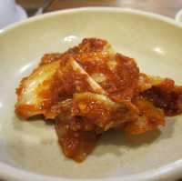 yummy found in Myeongdong