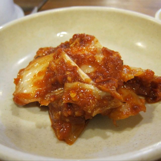 yummy found in Myeongdong