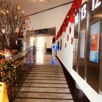 Macau Science Museum 