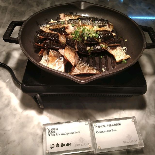 JR東日本飯店 台北 鉑麗安早餐Buffet 