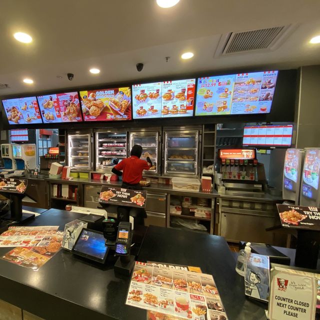 KFC GENTING GRAND