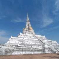 วัดภูเขาทอง พระนครศรีอยุธยา