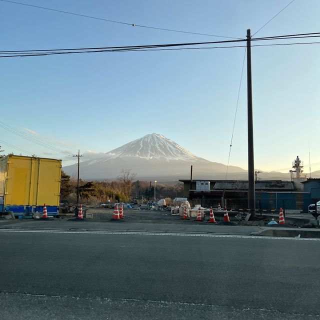 ほうとう不動河口湖北本店