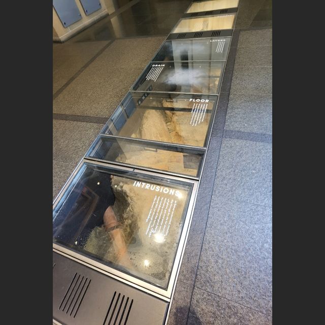 雪梨博物館Museum of Sydney