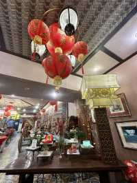 Lunar New Year Dinner at Alabang Town Center