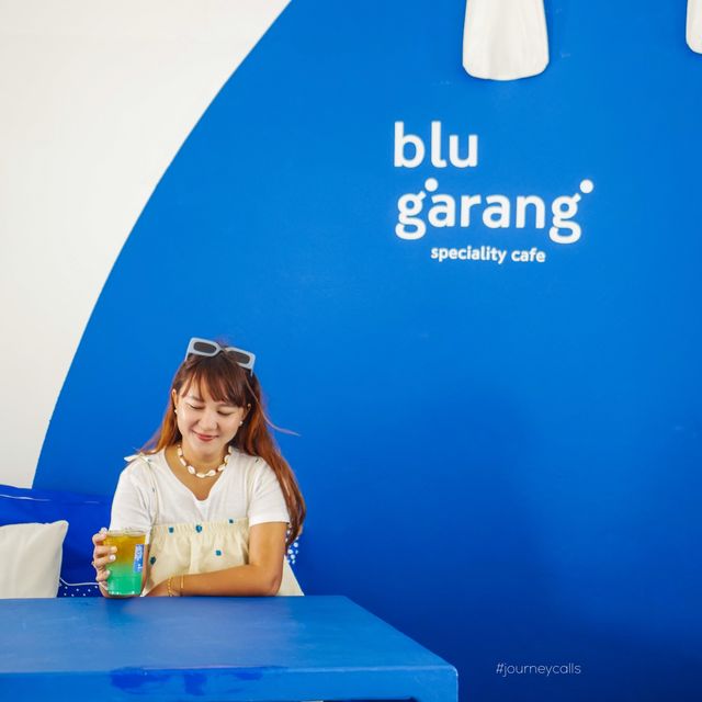 Blu Garang คาเฟ่ทับละมุ