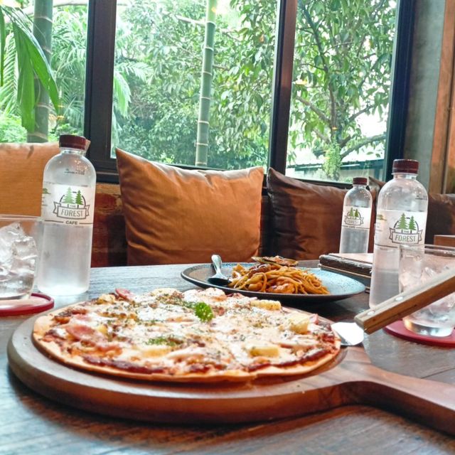 The Forest Cafe' 1 @ Prachinburi