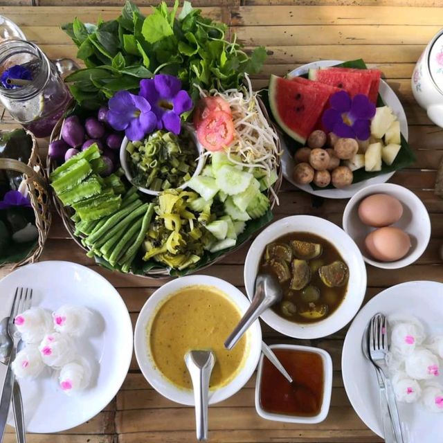 ☁️🌷 บ้านไร่ไออรุณ บ้านในฝัน ตื่นมาจอหมอกสวยๆ 