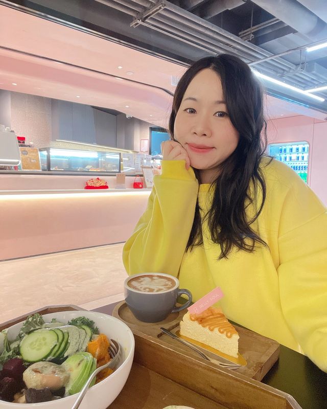 香港素食探店 | 長沙灣 Belly Soul