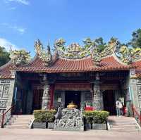 Cherry blossom 🌸 @ Bishan temple