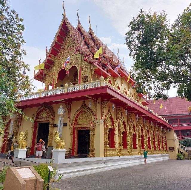 วัดพันอ้น เชียงใหม่