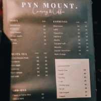 PYNMOUNT ร้านคาเฟ่สวยในป่าเขา