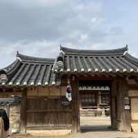 아름다운 한옥의 고장! 경주 🇰🇷✈️