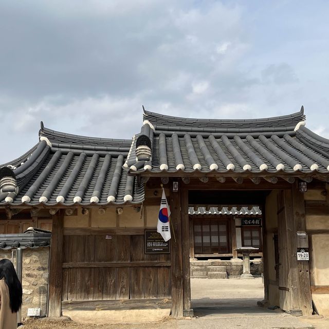 아름다운 한옥의 고장! 경주 🇰🇷✈️
