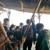 布農族原住民生活體驗