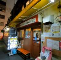 【大阪 なんば】路地裏の秘密にしたい美味しいお店✨