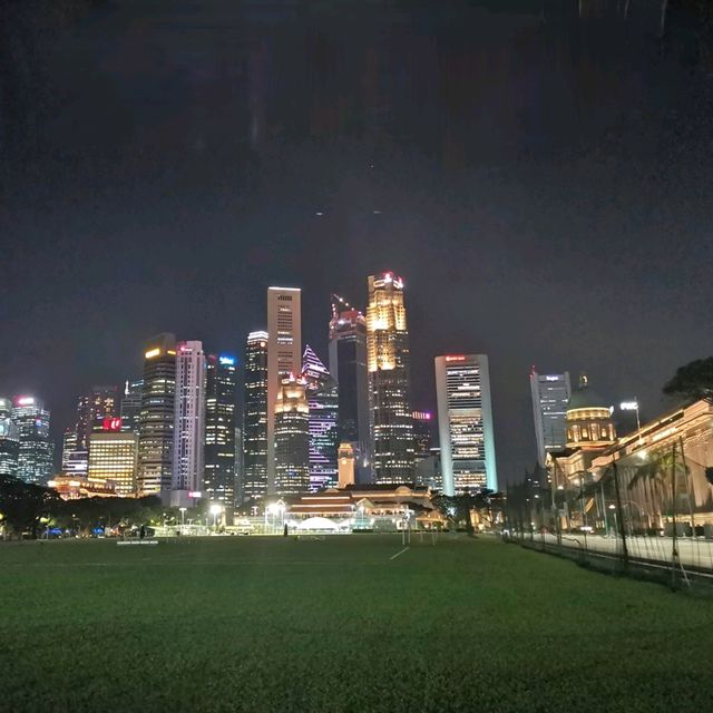 Civic District : Singapore History & Culture